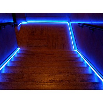 Гибкий неон 220V SMD 2835/120 (IP67) White